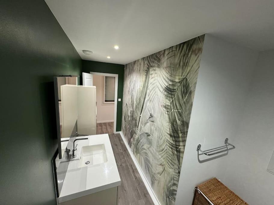 Appartement Cosy A Louer Berck Exteriör bild