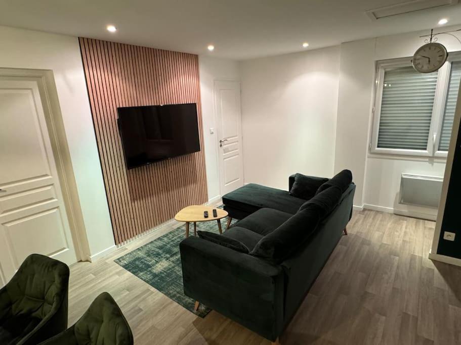 Appartement Cosy A Louer Berck Exteriör bild