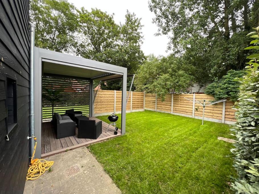Appartement Cosy A Louer Berck Exteriör bild