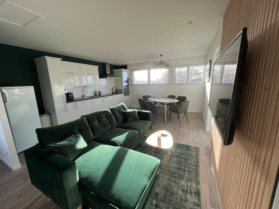 Appartement Cosy A Louer Berck Exteriör bild